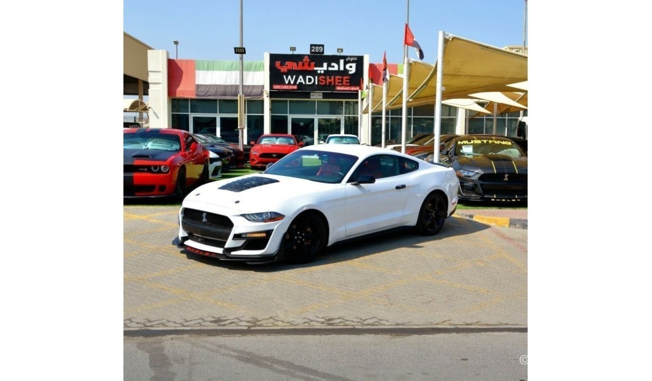 Ford Mustang EcoBoost Big offers from   *WADI SHEE* 289 //DIGITAL CLESTER//CASH OR 0% DOWN PAYMENT  PAY CASH AND 