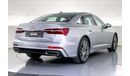 Audi A6 45 TFSI quattro S-Line | Guaranteed Warranty | 0 Down Payment