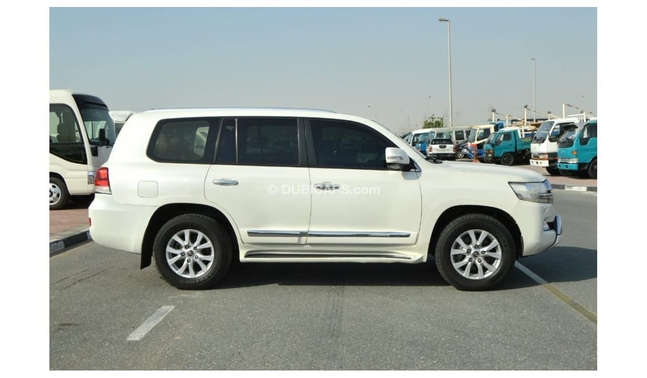 Toyota Land Cruiser GXR Full option Diesel engine