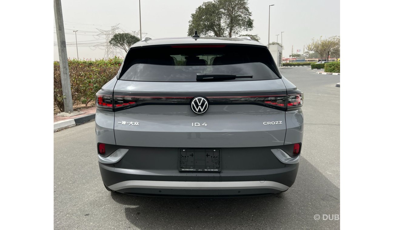 فولكس واجن ID.4 Volkswagen ID.4 2024 Volkswagen ID4 CROZZ PRO | Export Only