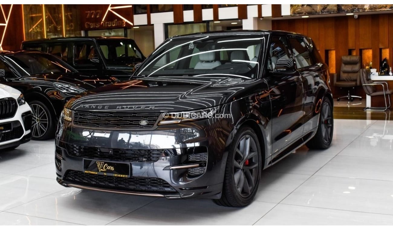 Land Rover Range Rover Sport RANGE ROVER SPORT P360 HSE DYNAMIC | 3.0L V6 | 2023 | WARRANTY WITH SERVICE