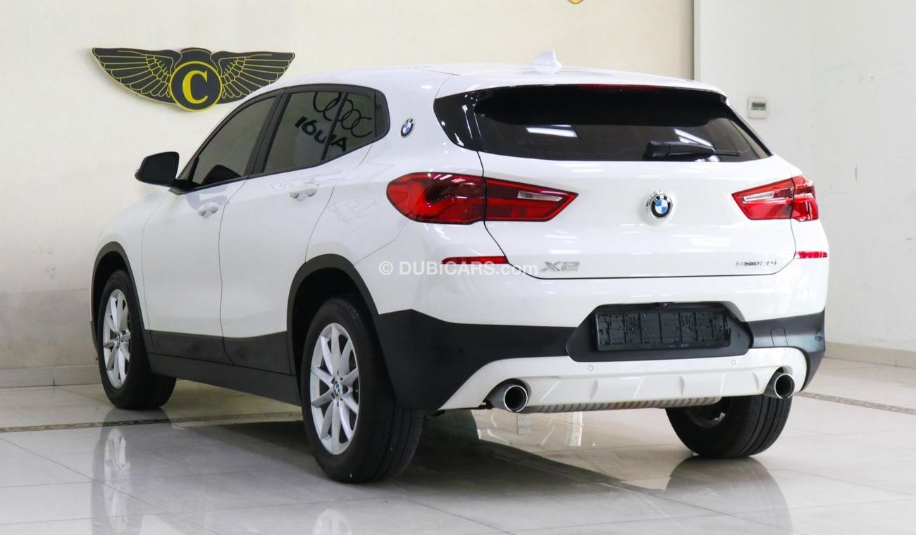 Used BMW X2 2020 for sale in Dubai - 509939