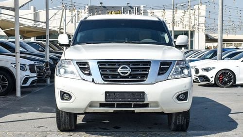 Nissan Patrol TITANIUM