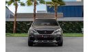 Peugeot 5008 GT Line | 1,371 P.M  | 0% Downpayment | Amazing Condition!