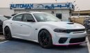 دودج تشارجر R/T Scat Pack Widebody 392 HEMI 6.4L ''LAST CALL'' , 2023 , 0Km , With 3 Years or 100K Km Warranty