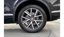 Volkswagen Touareg R-Line | 1 year free warranty | 0 Down Payment