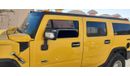 Hummer H2 HUMMER H2 GCC  M 2007