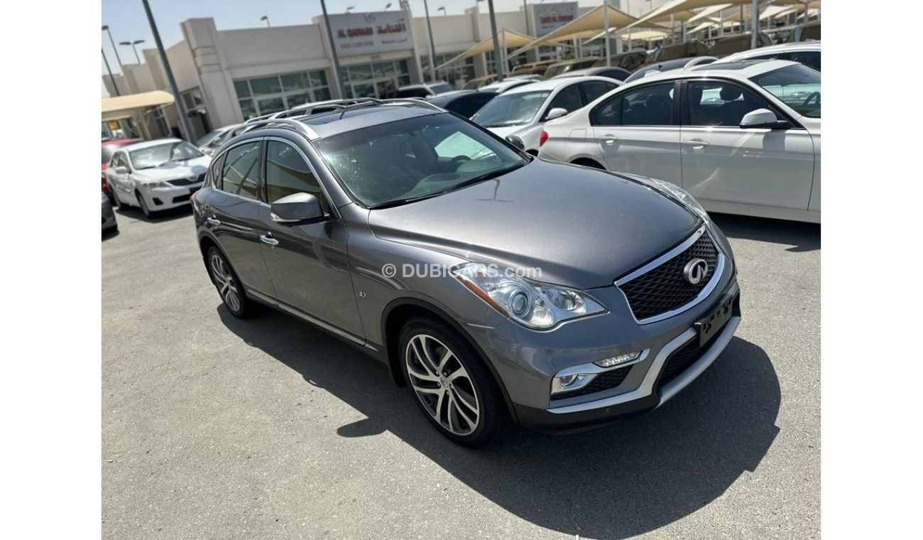 Infiniti QX50 Infinity QX50 model 2016 usa full option