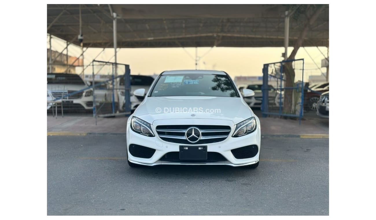 Mercedes-Benz C200 AMG Pack