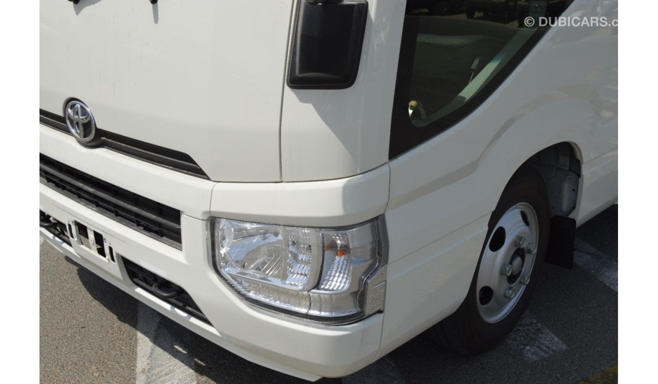 Toyota Coaster 4.2 L Diesel Engine