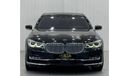 بي أم دبليو 740Li 2016 BMW 740Li Executive, Feb 2025 Warranty, Full Service History, Fully Loaded, GCC