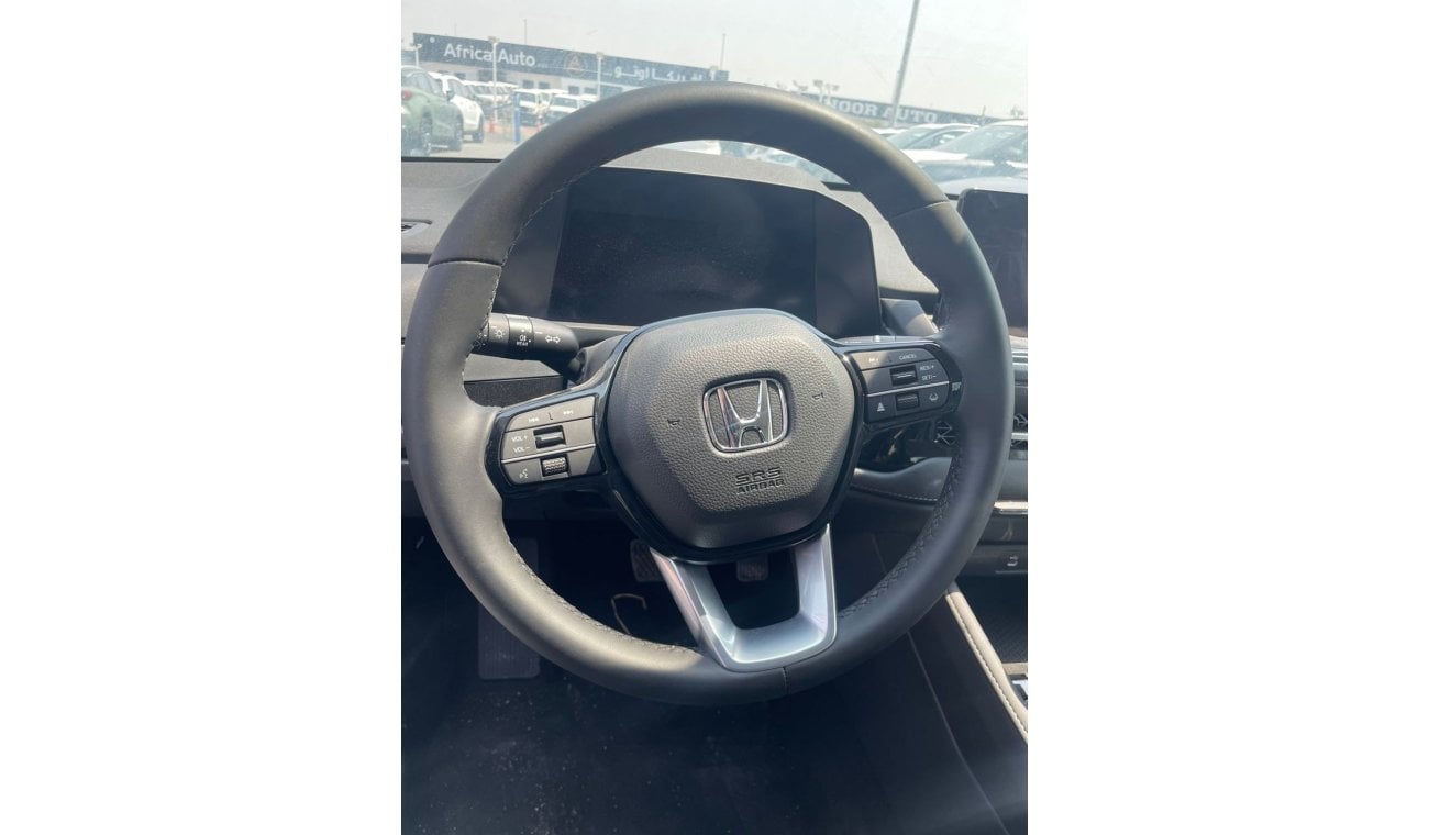 Honda Accord 1.5L Turbo 2024 Model Brand New