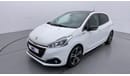 Peugeot 208 GT LINE 1.6 | Zero Down Payment | Free Home Test Drive