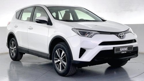 Toyota RAV4 EX | 1 year free warranty | 0 Down Payment