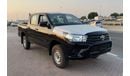 Toyota Hilux TOYOTA HILUX 2.4 DC DSL 4x4 MT POWER WINDOWS