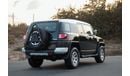 تويوتا إف جي كروزر GXR 4.0L A/T AED 2,307/month 2017 | TOYOTA FJ CRUISER | GXR 4.0L GCC | T36710