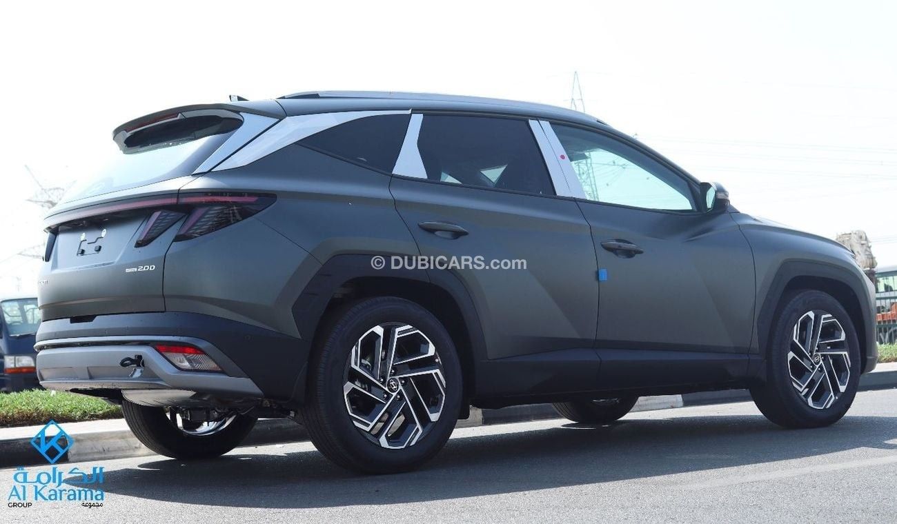 Hyundai Tucson 360 Camera | AWD | Panoramic roof, 19inch alloy wheels