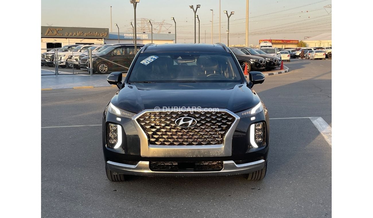 Hyundai Palisade 2020 HYUNDAI PALISADE LIMITED FULL OPTIONS IMPORTED FROM USA