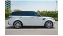 Land Rover Range Rover Sport Range Rover Sport HSE Dymamic 2019 Original Paint.