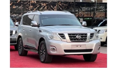 Nissan Patrol SE Platinum