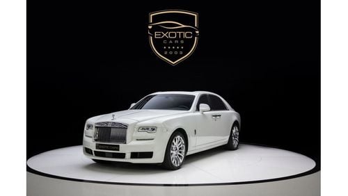 Rolls-Royce Ghost Std