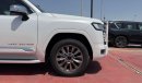 Toyota Land Cruiser TOYOTA LAND CRUISER LC300  VXR TWIN TURBO 3.5L MY24 WITHOUT RADAR