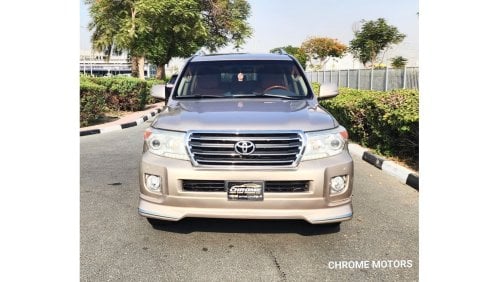 تويوتا لاند كروزر 2014 Toyota Land Cruiser GXR , 5dr SUV, 4.6L 8cyl Petrol, Automatic, Four Wheel Drive