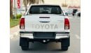 Toyota Hilux Toyota hilux 2019 SR5 RHD diesel engine 2.8cc