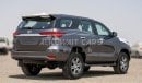 تويوتا فورتونر Toyota Fortuner 2.4L Diesel AT 4X4 MY2024