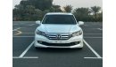 Honda Accord Sport MODEL 2016 GCC CAR PERFECT CONDITION INSIDE AND OUTSIDE FULL OPTION SUN ROOF  SCREEN FULL ELEC