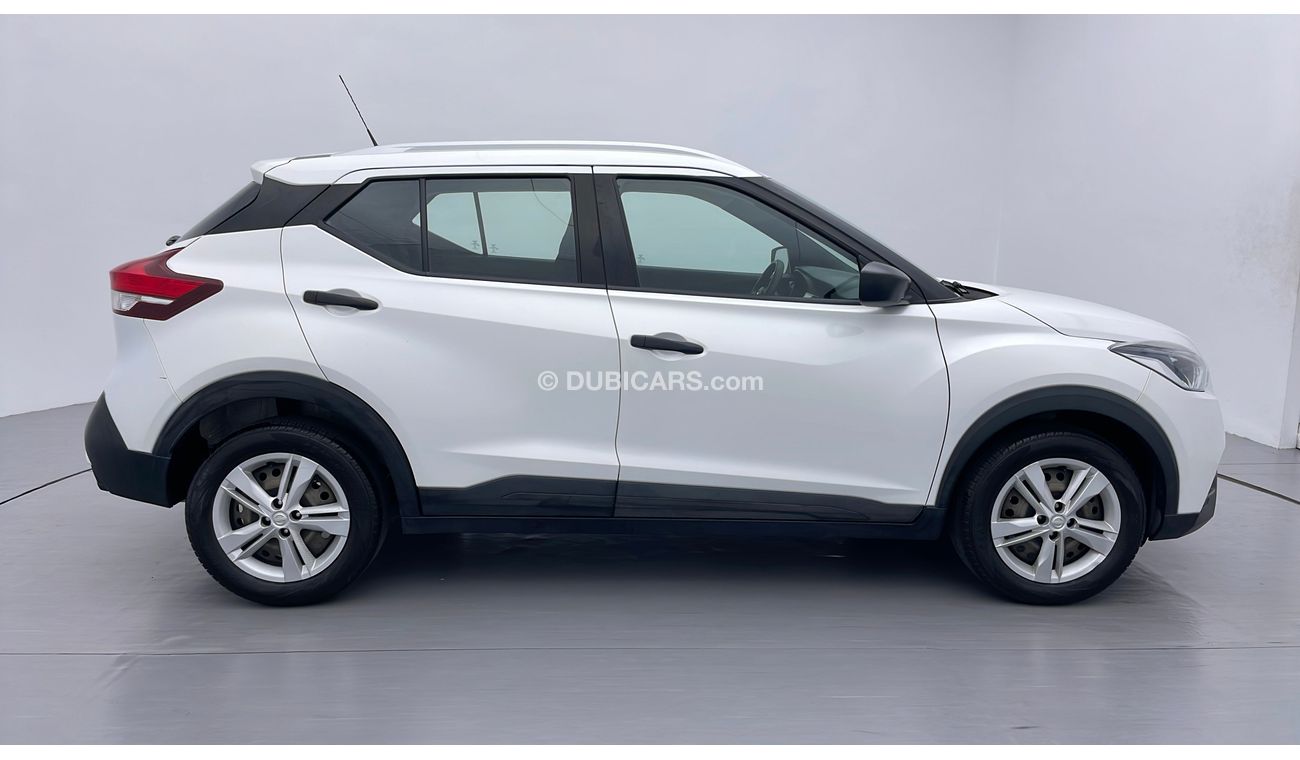 Nissan Kicks S 1.6 | Under Warranty | Inspected on 150+ parameters