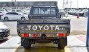 Toyota Land Cruiser Pick Up 2024 TOYOTA LC 79 S/C V6 4.0L A-T GCC FULL OPTION