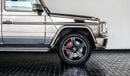 مرسيدس بنز G 63 AMG Std 5.5L 2014 - MERCEDES BENZ G63 AMG - GCC - SERVICE HISTORY - 1 YEAR WARRANTY