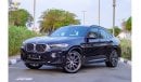 BMW X4 BMW X4 X Drive 30i M kit 2023 GCC Under Warranty and Free Service From Agency