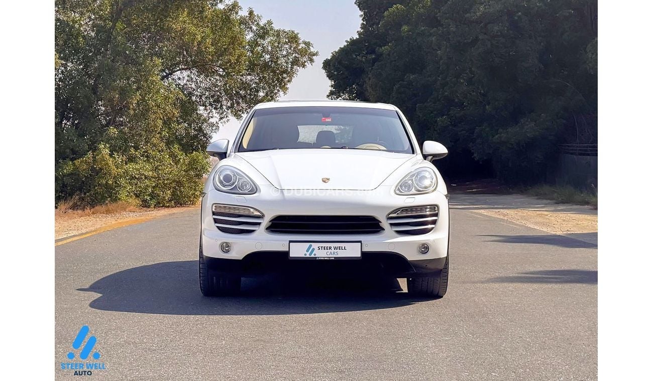 Porsche Cayenne Std 3.6L S 3.6L - Reliable Performance - Agency Maintained - Book Now!