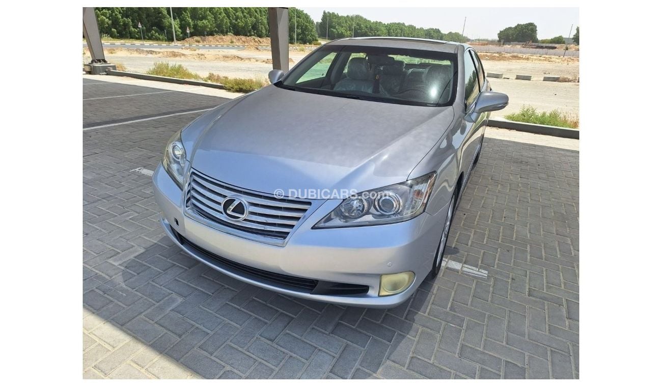 لكزس ES 350 Lexus Es 350 full option USA good condition no accident