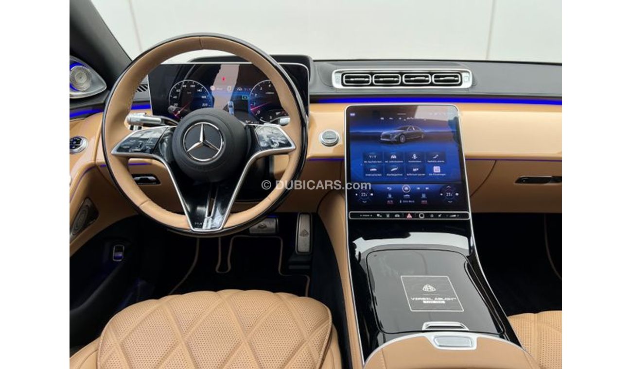 New Mercedes-Benz S680 Maybach VIRGIL ABLOH 1 0f 250 2023 for sale in ...