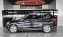 بي أم دبليو X1 AED 1,200 P.M | 2019 BMW X1 | UNDER WARRANTY | SDRIVE 20i 2.0L | GCC | FULL PANORAMIC