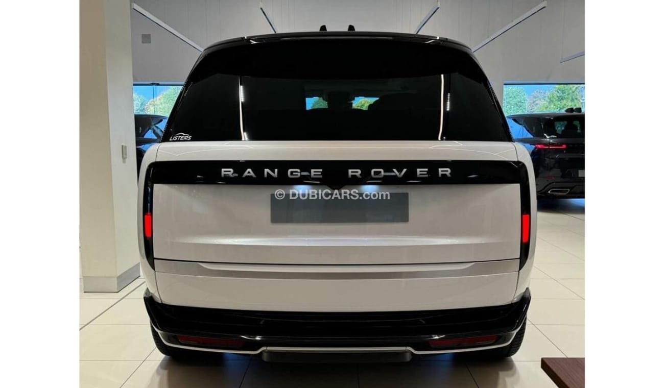 Land Rover Range Rover Autobiography 3.0 D350 MHEV Autobiography Auto 4WD (LWB, 7Seat) RIGHT HAND DRIVE