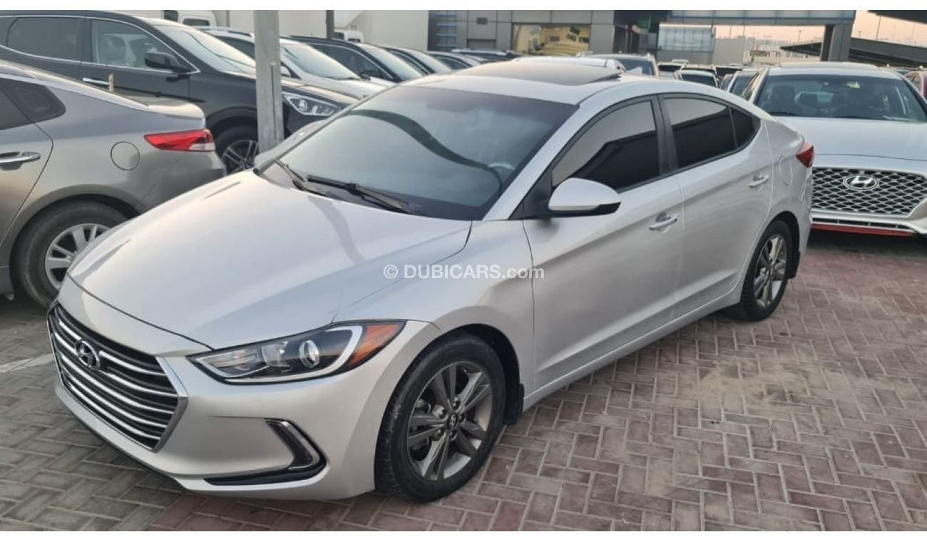 Hyundai Elantra GL High