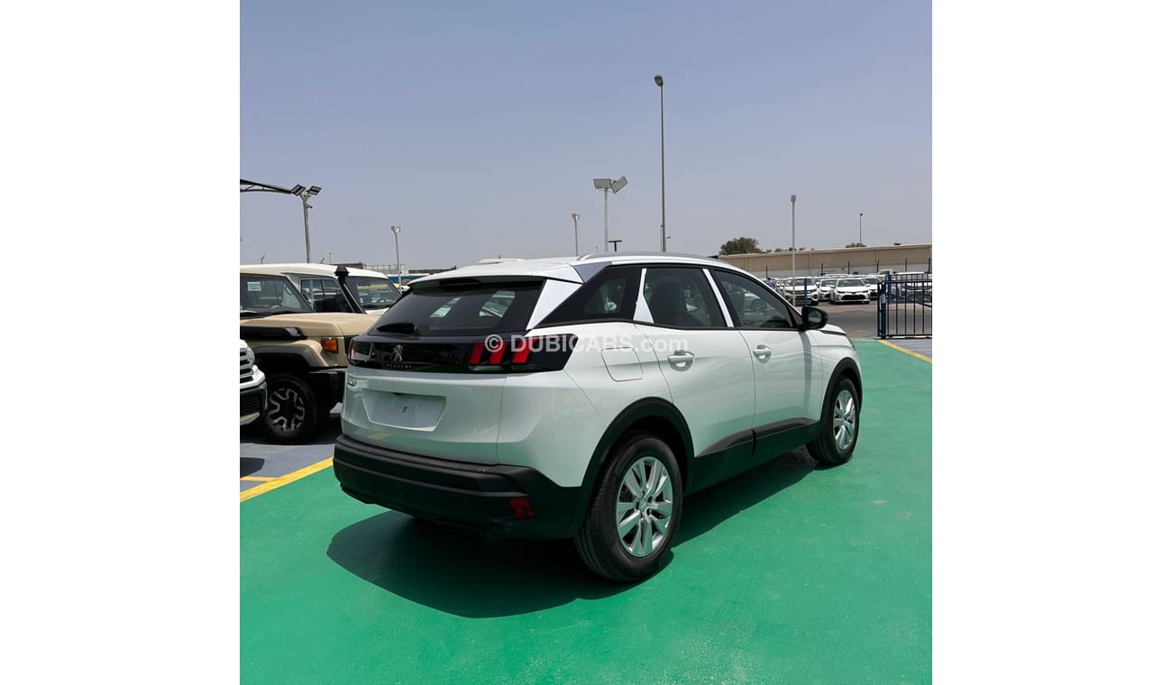 بيجو 3008 1.6L PETROL ACTIVE 2025 GCC