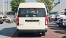 Toyota Hiace TOYOTA HIACE HIGHROOF 3.5Ltr V6 MT 2WD 13-SEATER  2025