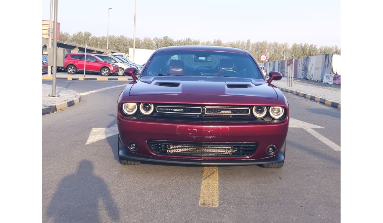 Dodge Challenger 3.6L Supertrack S