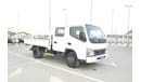 Mitsubishi Canter Double Cabin