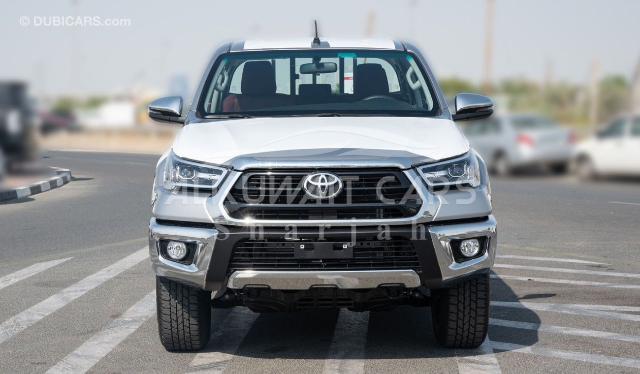 تويوتا هيلوكس TOYOTA HILUX DC 2.7P MT 4X4 2024