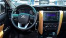 Toyota Fortuner Toyota fortuner 2020 EXR Petrol left hand drive