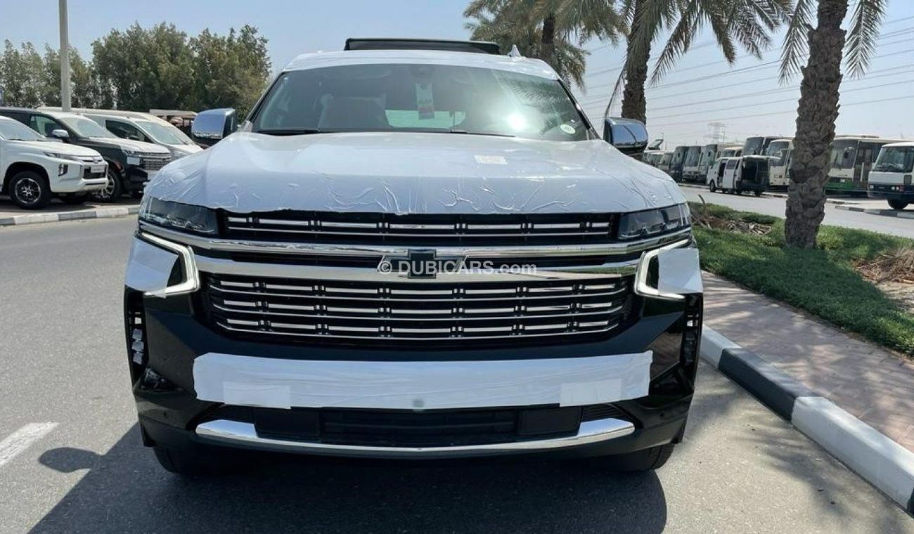 New Chevrolet Tahoe Premier 2022 for sale in Dubai 571177