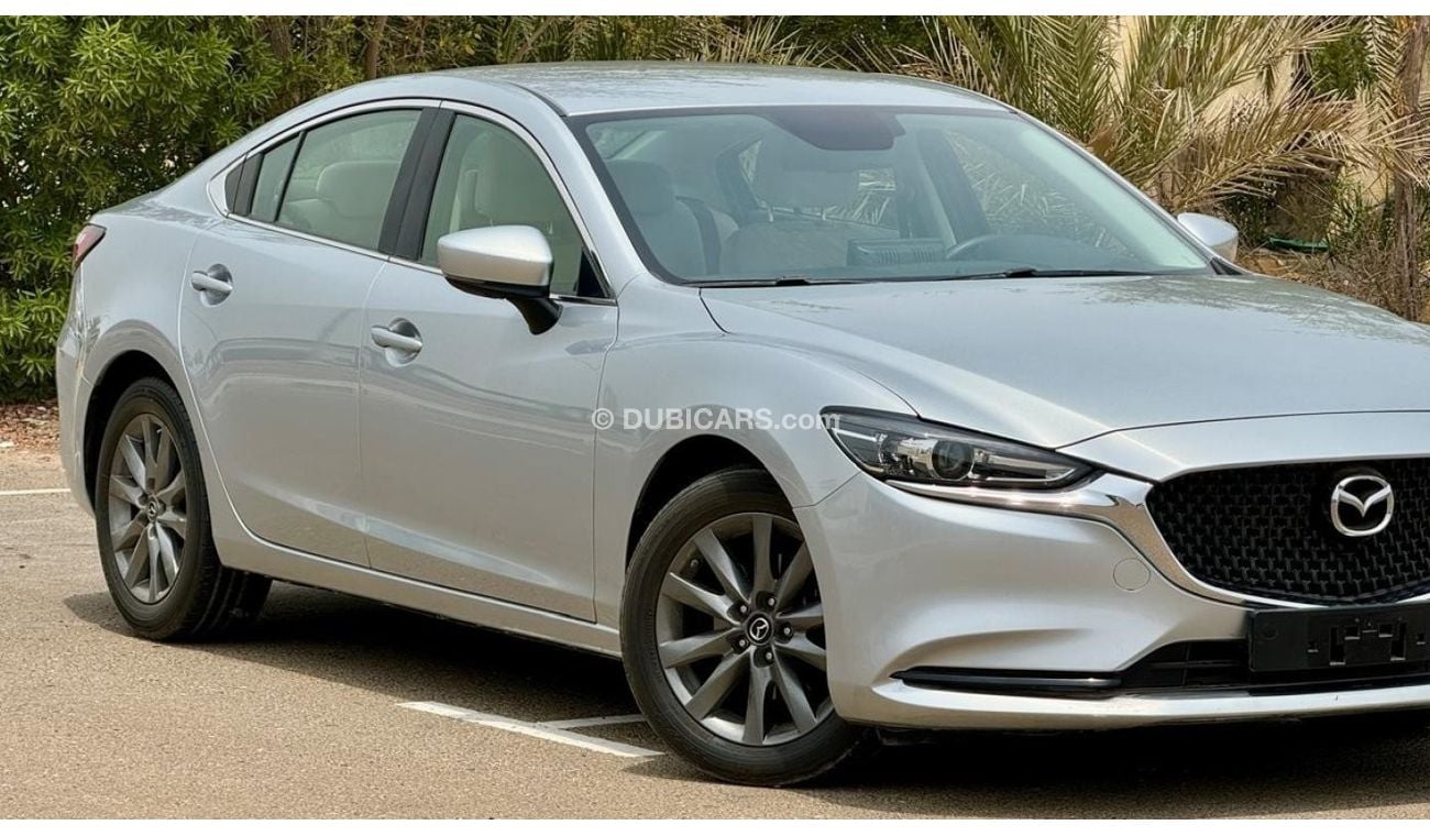 Mazda 6 880-Monthly l GCC l Cruise, Camera, GPS l Accident Free