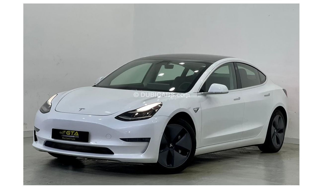 Used 2020 Tesla Model 3 Long Range, Tesla Warranty-Full Service History ...