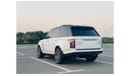 Land Rover Range Rover RANGE ROVER VOUGE MODEL 2015 GCC SPACE FULL OPTION